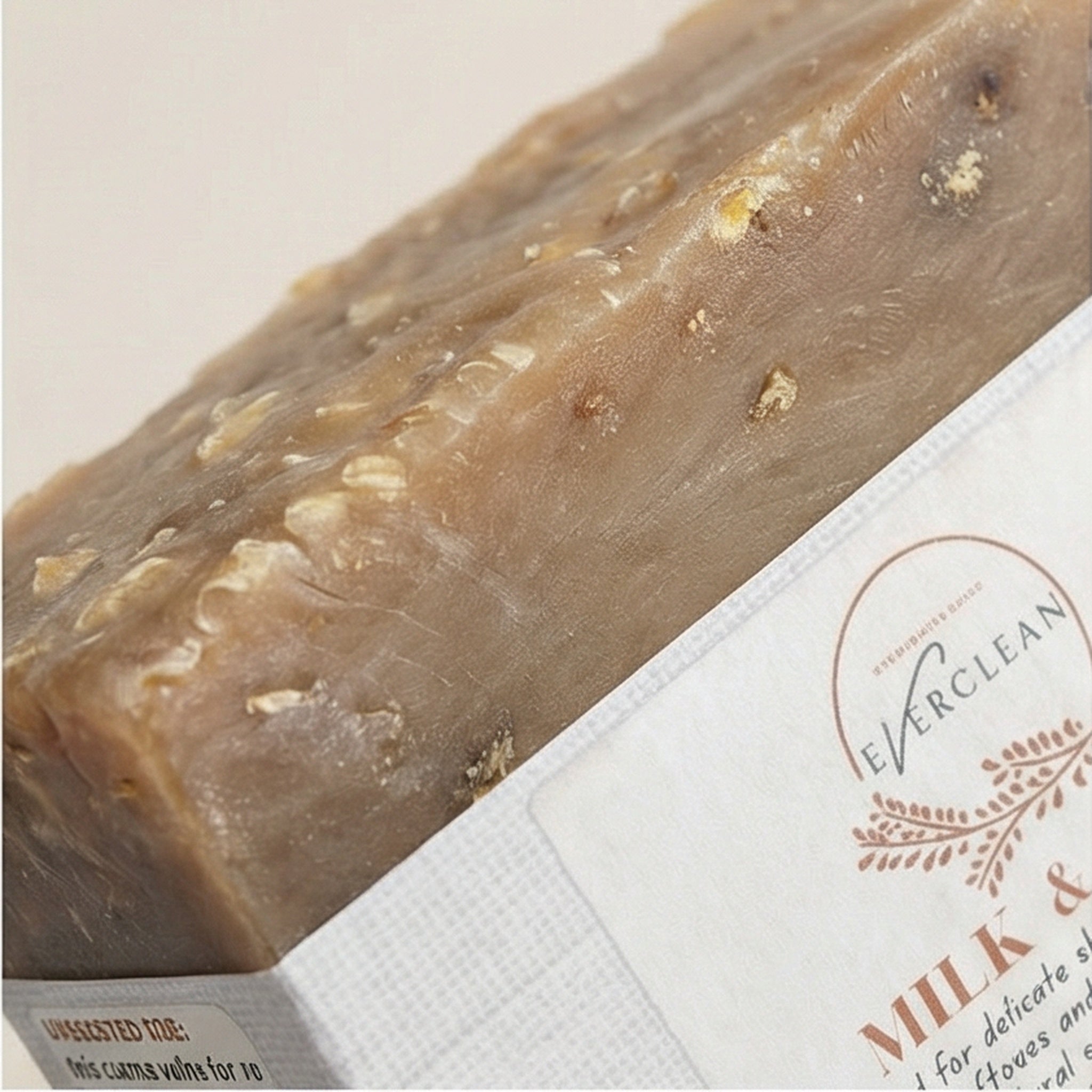 EverLiv Milk & Honey Soap - EverLiv LLC