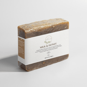 EverLiv Milk & Honey Soap - EverLiv LLC