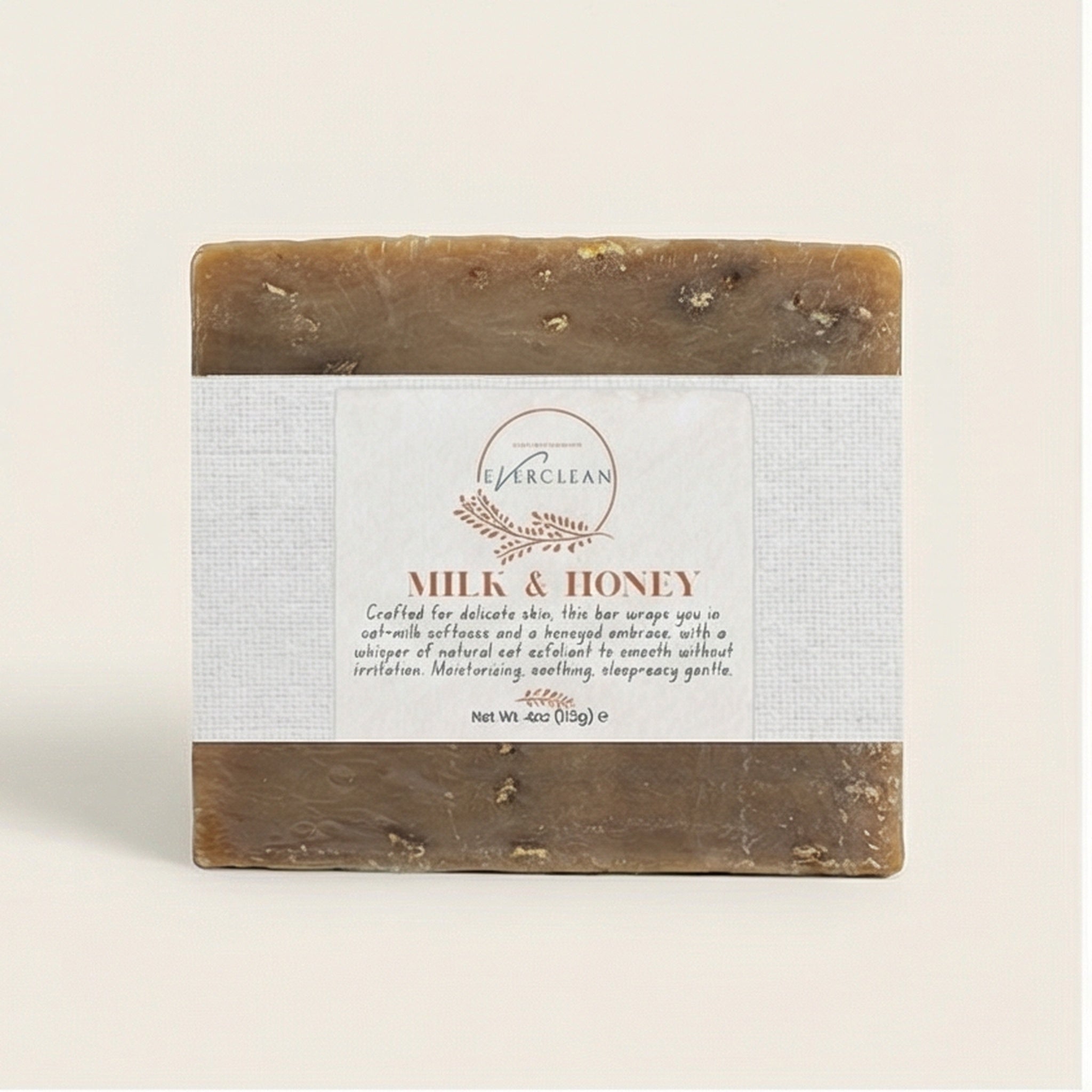 EverLiv Milk & Honey Soap - EverLiv LLC