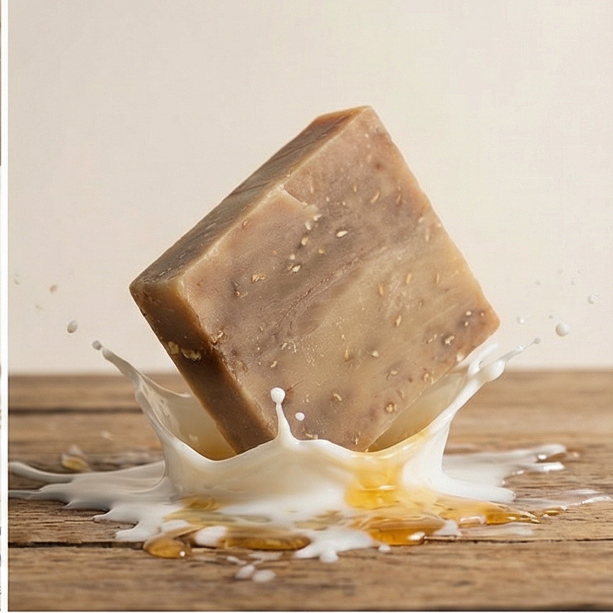 EverLiv Milk & Honey Soap - EverLiv LLC