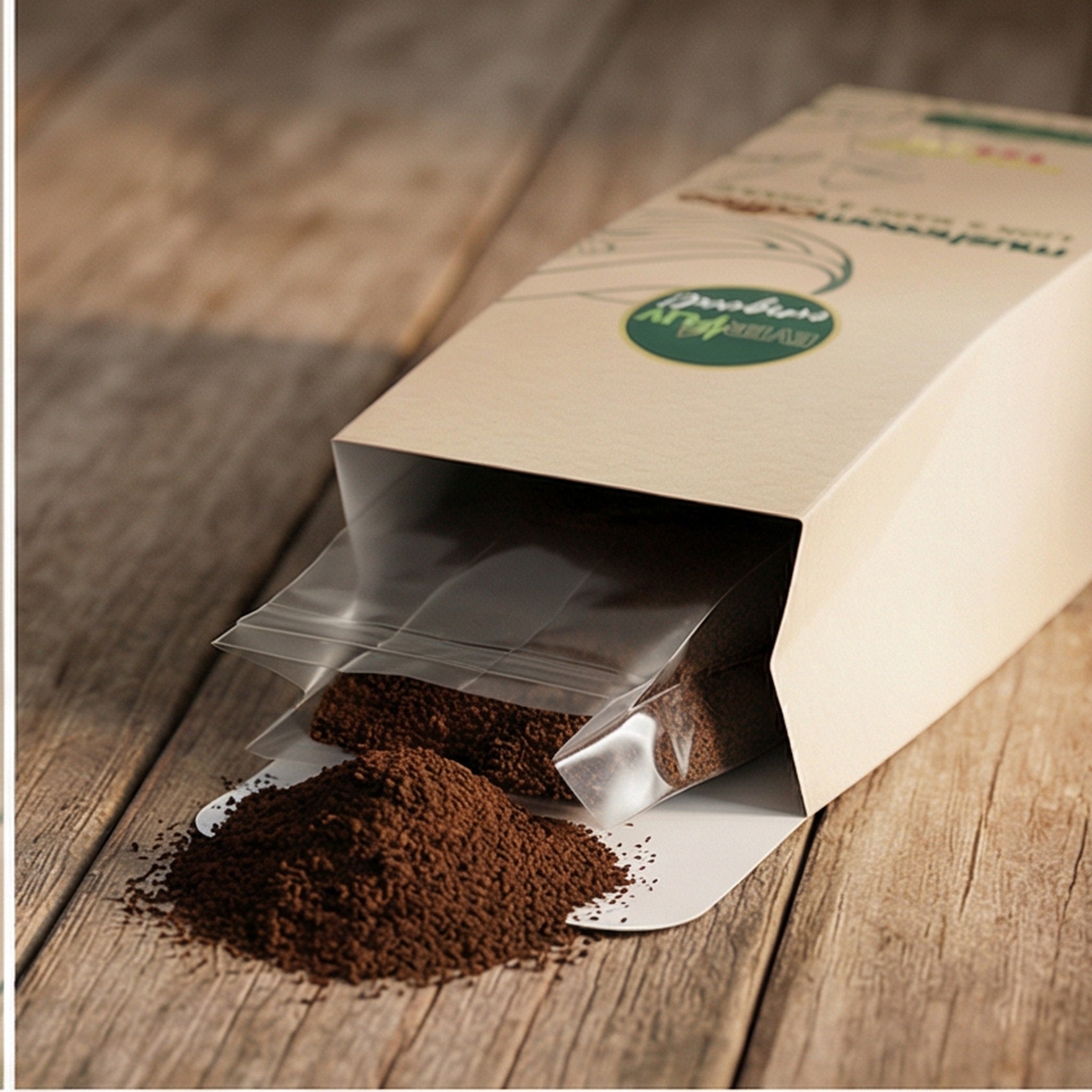 EverLiv Mushroom Coffee (Medium Roast) - EverLiv LLC