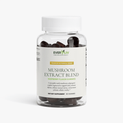 EverLiv - Mushroom Extract Gummies - EverLiv LLC