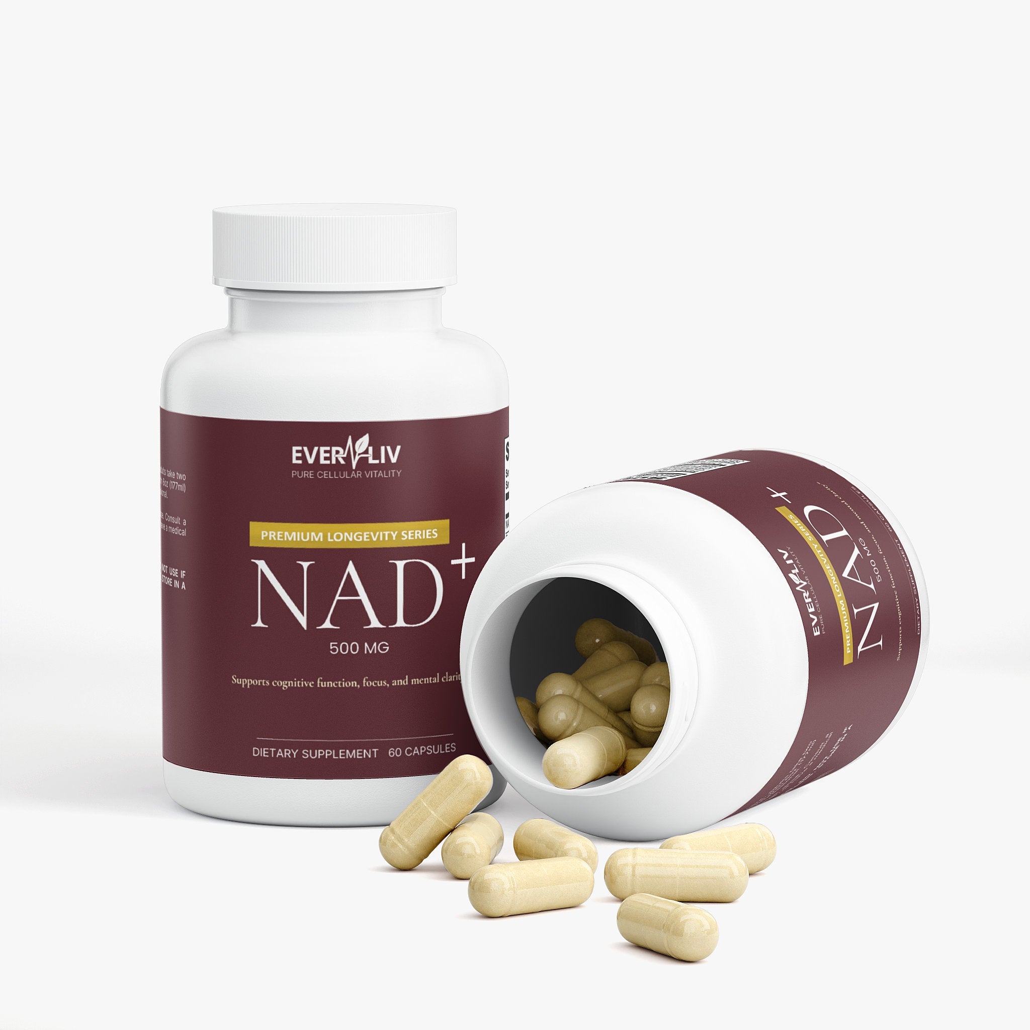 EverLiv NAD+ - EverLiv LLC