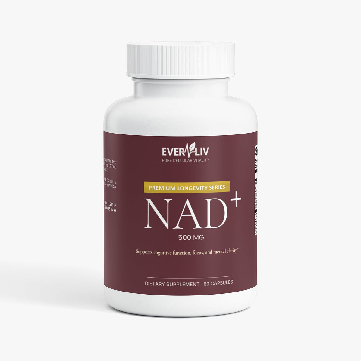 EverLiv NAD+ - EverLiv LLC