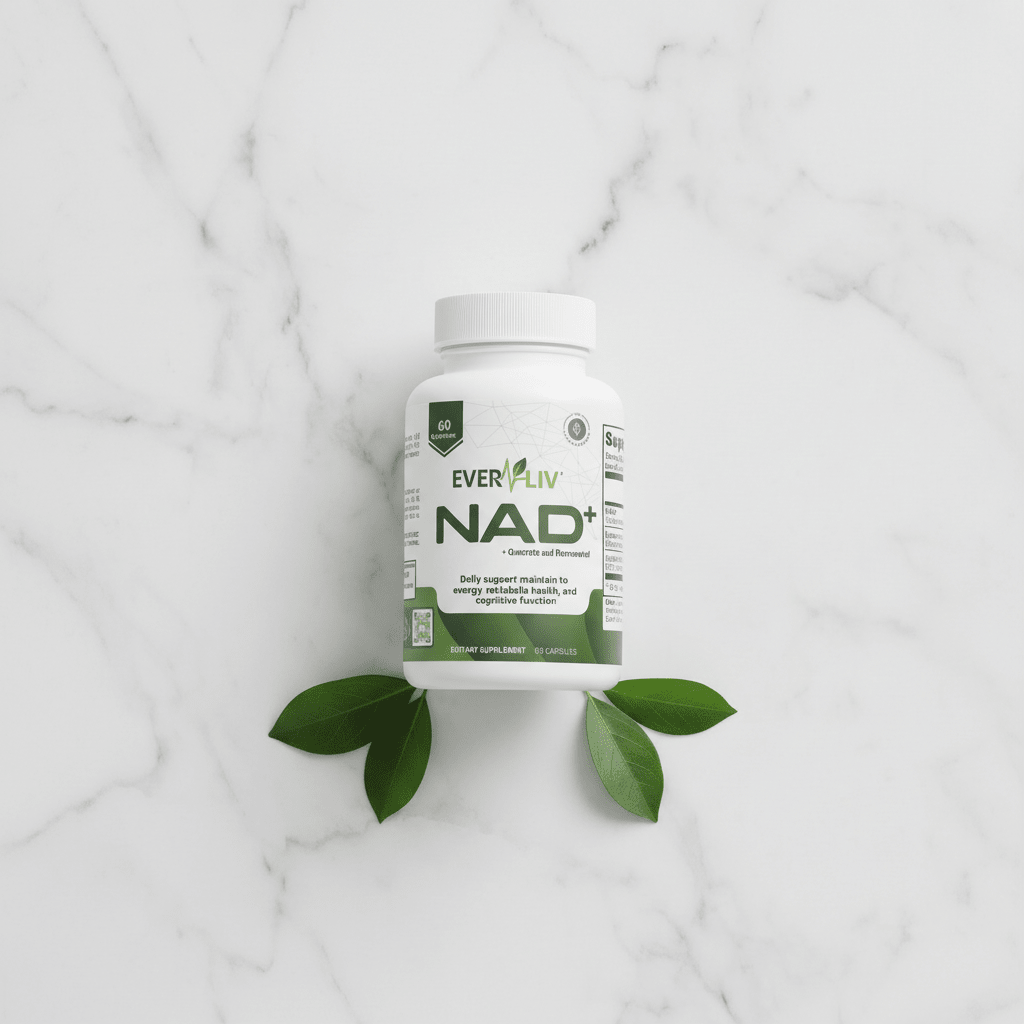 EverLiv NAD+ - EverLiv LLC