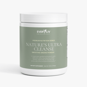 EverLiv Nature's Ultra Cleanse Smoothie Greens - EverLiv LLC