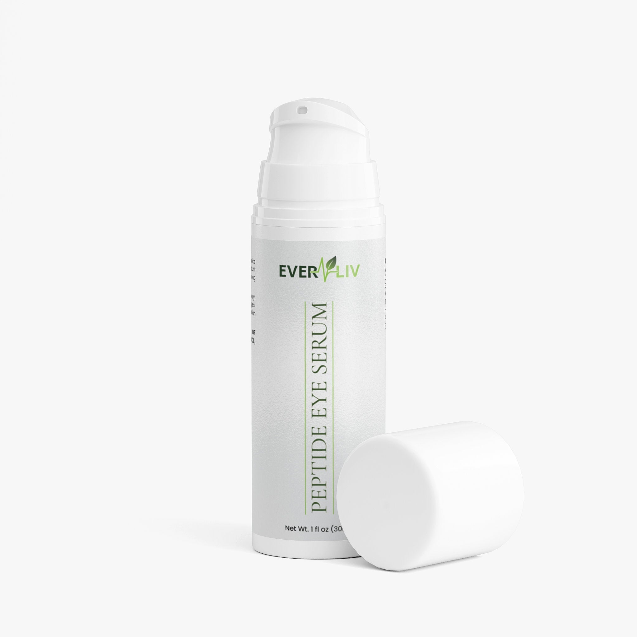 EverLiv - Peptide Eye Serum - EverLiv LLC