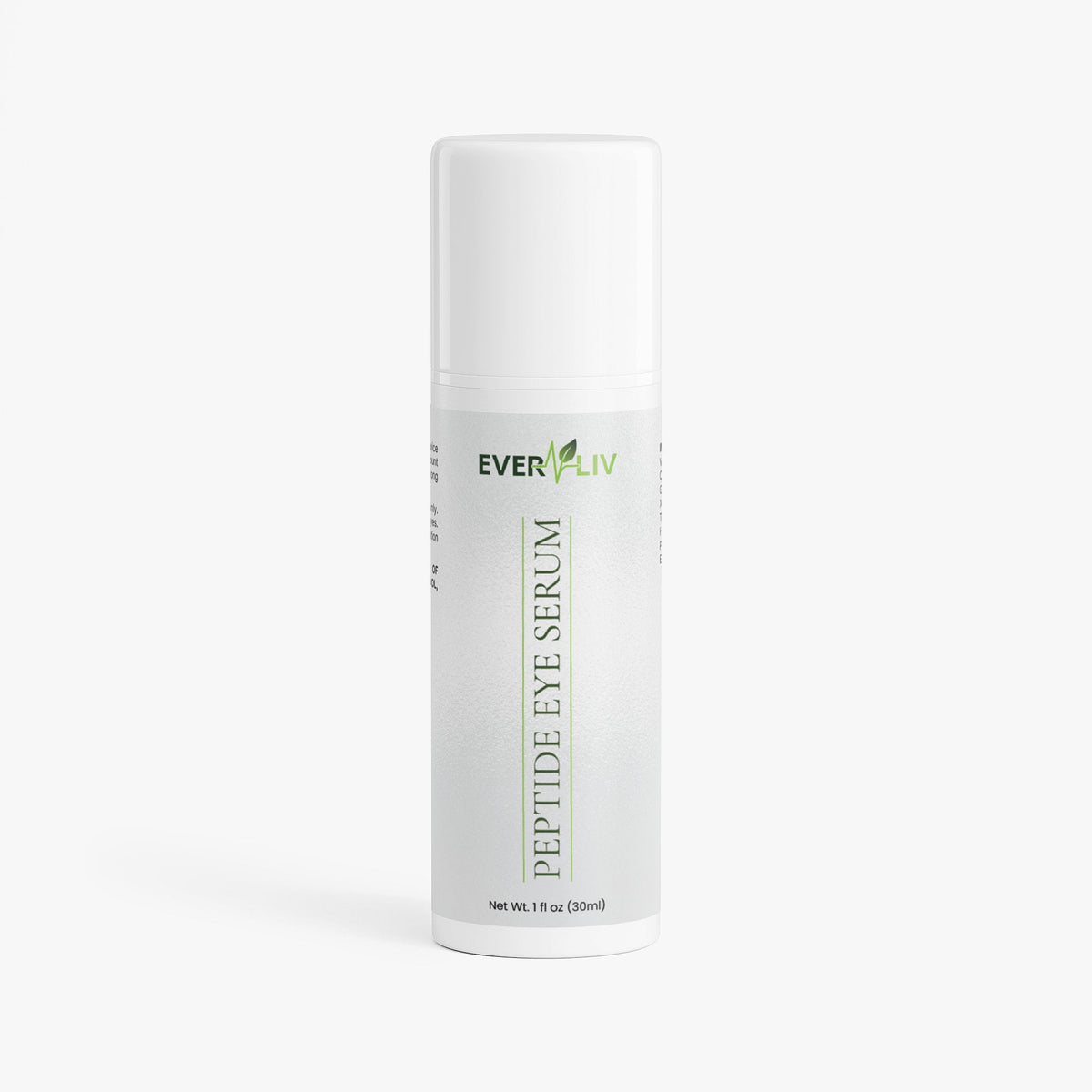 EverLiv - Peptide Eye Serum - EverLiv LLC