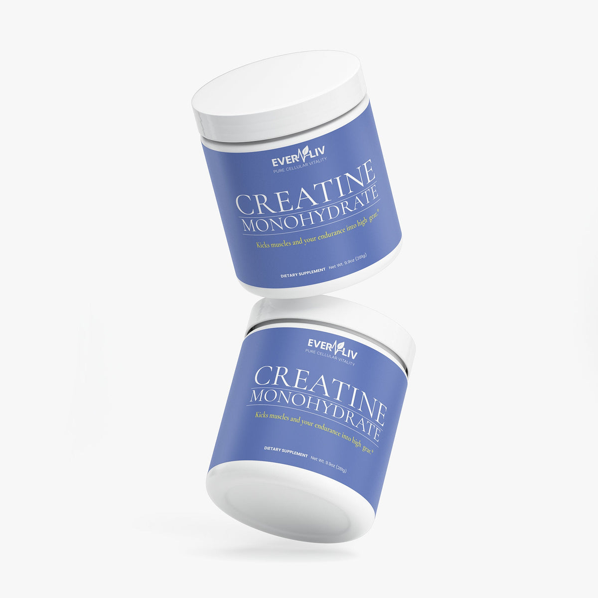 EverLiv - Pure Creatine Monohydrate - EverLiv LLC
