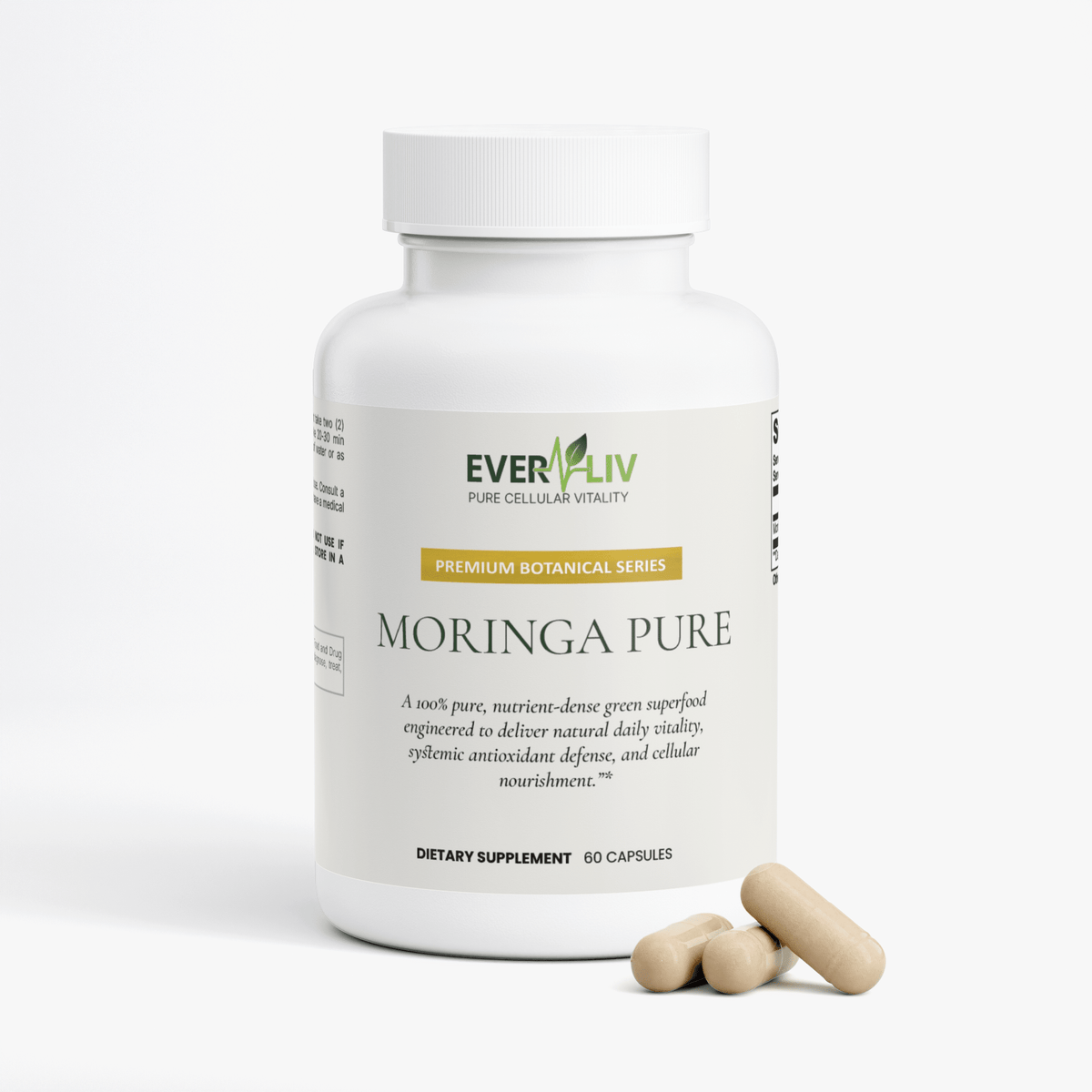 EverLiv Pure Moringa - EverLiv LLC