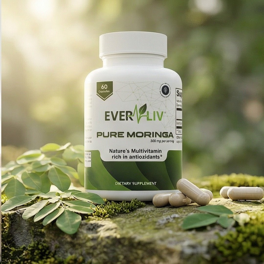 EverLiv Pure Moringa - EverLiv LLC