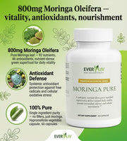 EverLiv Pure Moringa - EverLiv LLC