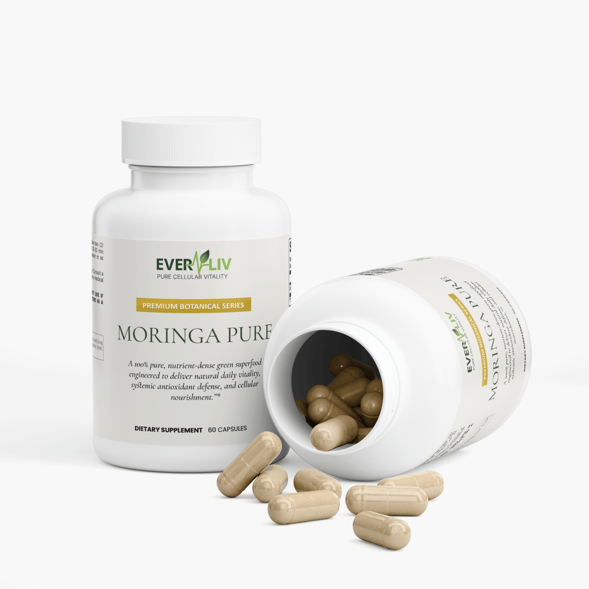 EverLiv Pure Moringa - EverLiv LLC