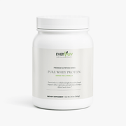EverLiv Pure Whey Protein Isolate (Vanilla) - EverLiv LLC