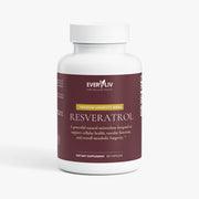 EverLiv Resveratrol 600mg - EverLiv LLC