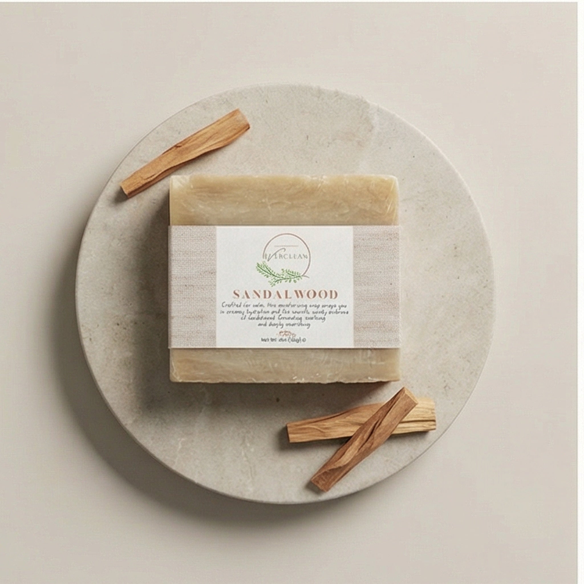 EverLiv Sandalwood Soap - EverLiv LLC