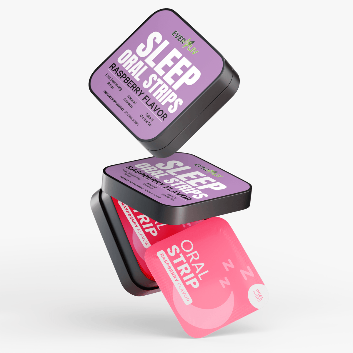 EverLiv Sleep Strips - EverLiv LLC