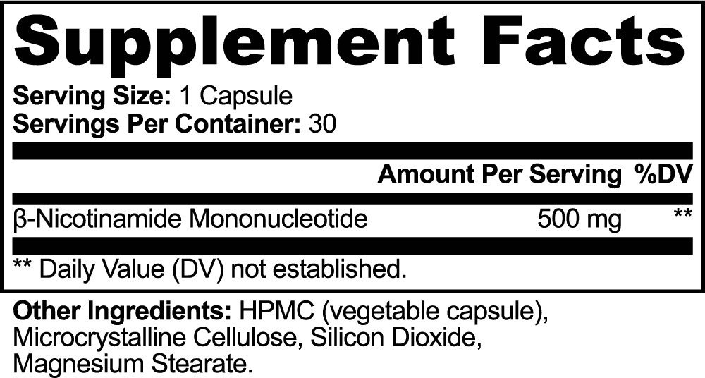 Everliv β - NMN - EverLiv LLC