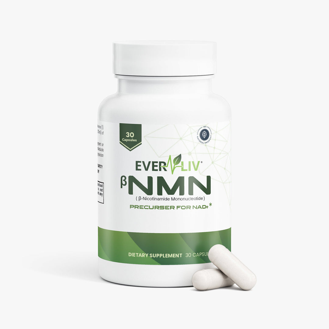 Everliv β - NMN - EverLiv LLC