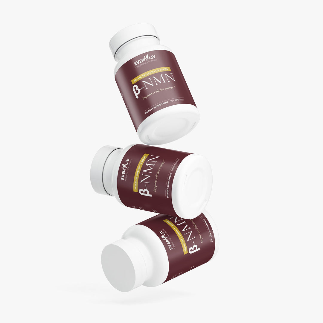 Everliv β-NMN - EverLiv LLC