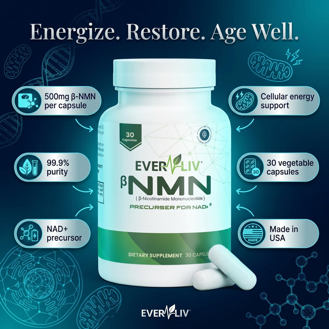 Everliv β - NMN - EverLiv LLC