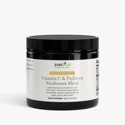EverLiv - Vitamin C & Prebiotic Mushroom Blend - EverLiv LLC