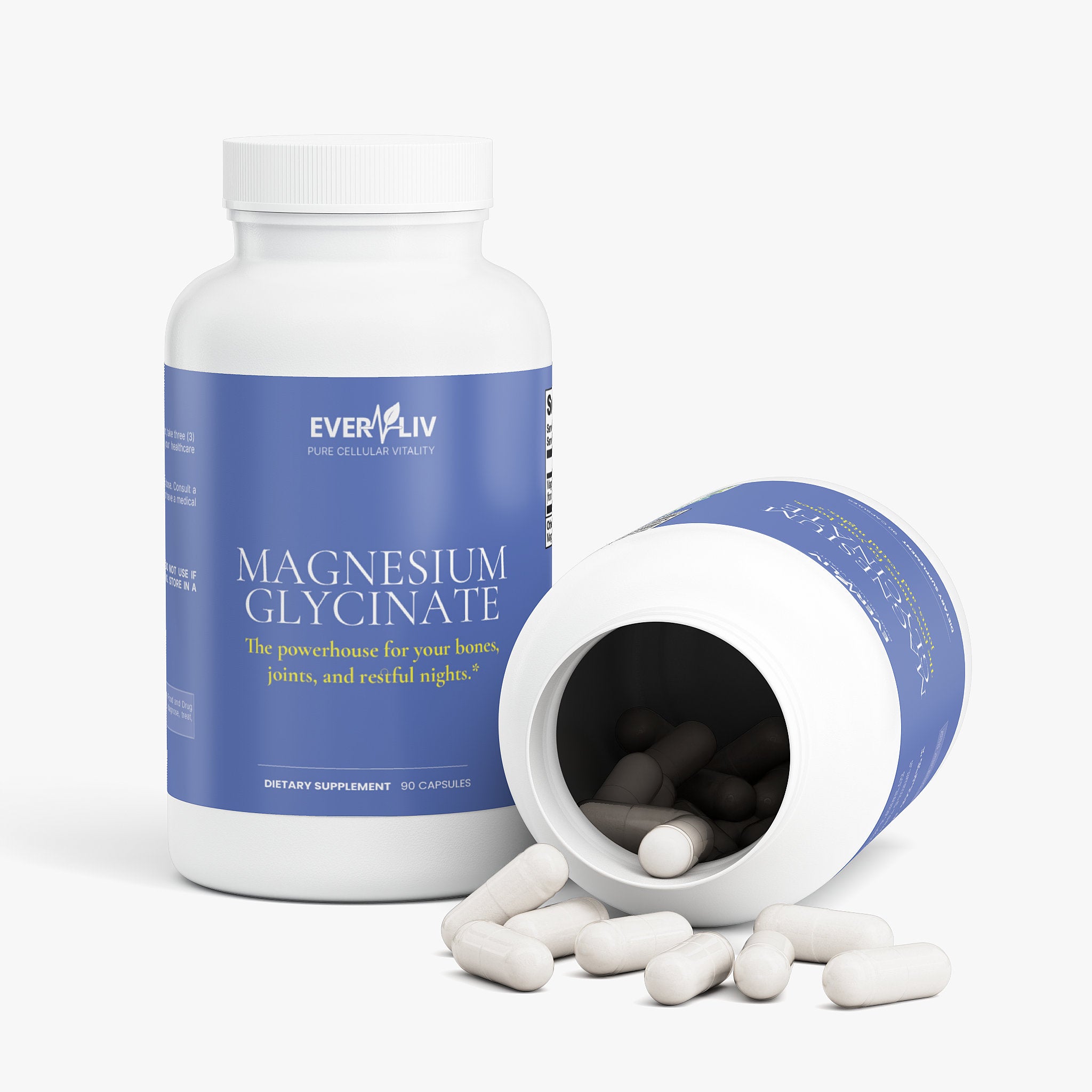 EverLiv Magnesium Glycinate