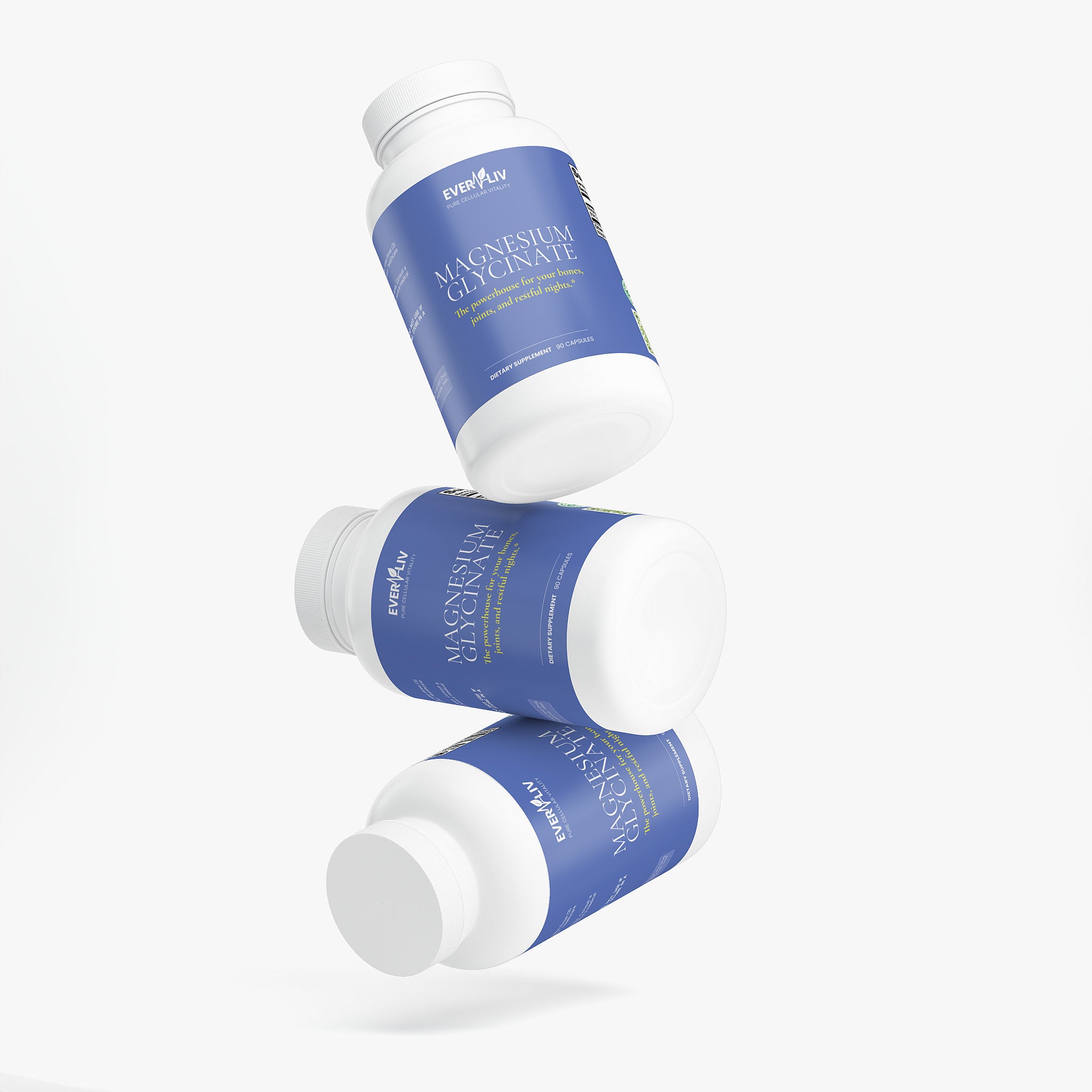 EverLiv Magnesium Glycinate